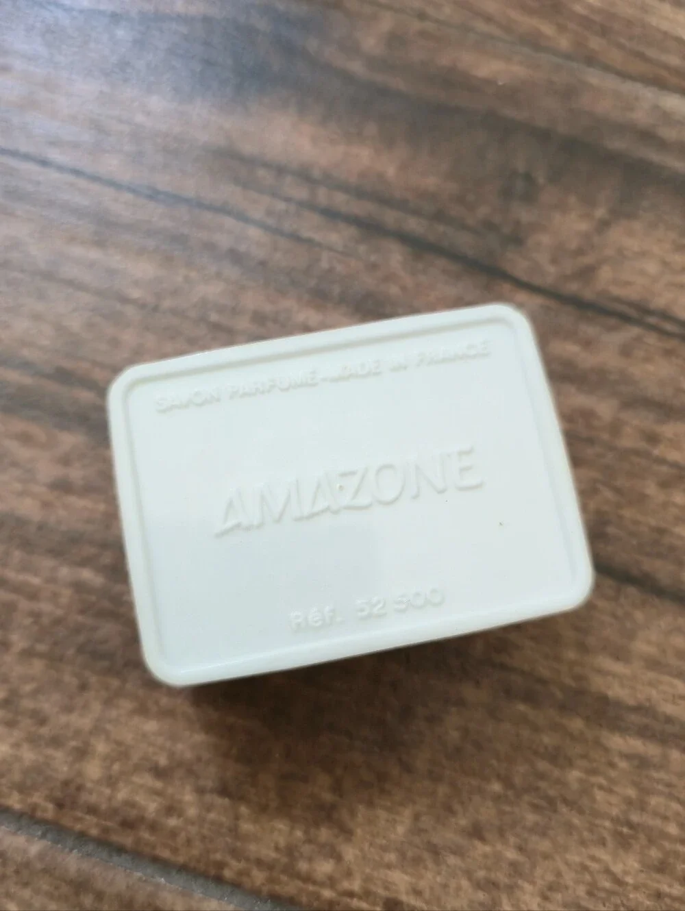 AMAZONE by Hermes PARIS savon parfume, bar soap For women made in France